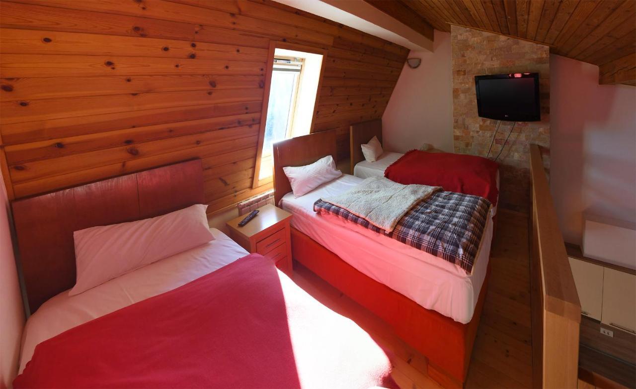 Aparthotel Vucko Яхорина Экстерьер фото