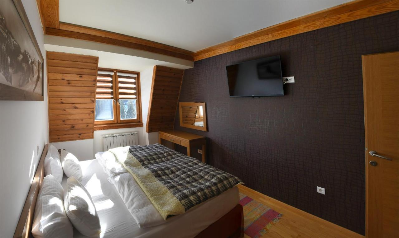 Aparthotel Vucko Яхорина Экстерьер фото
