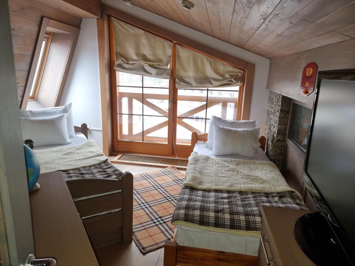 Aparthotel Vucko Яхорина Экстерьер фото