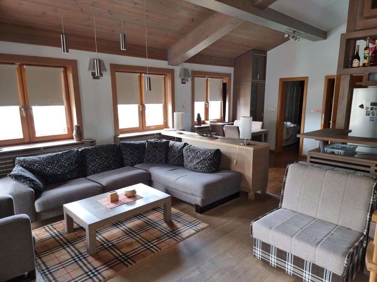 Aparthotel Vucko Яхорина Экстерьер фото