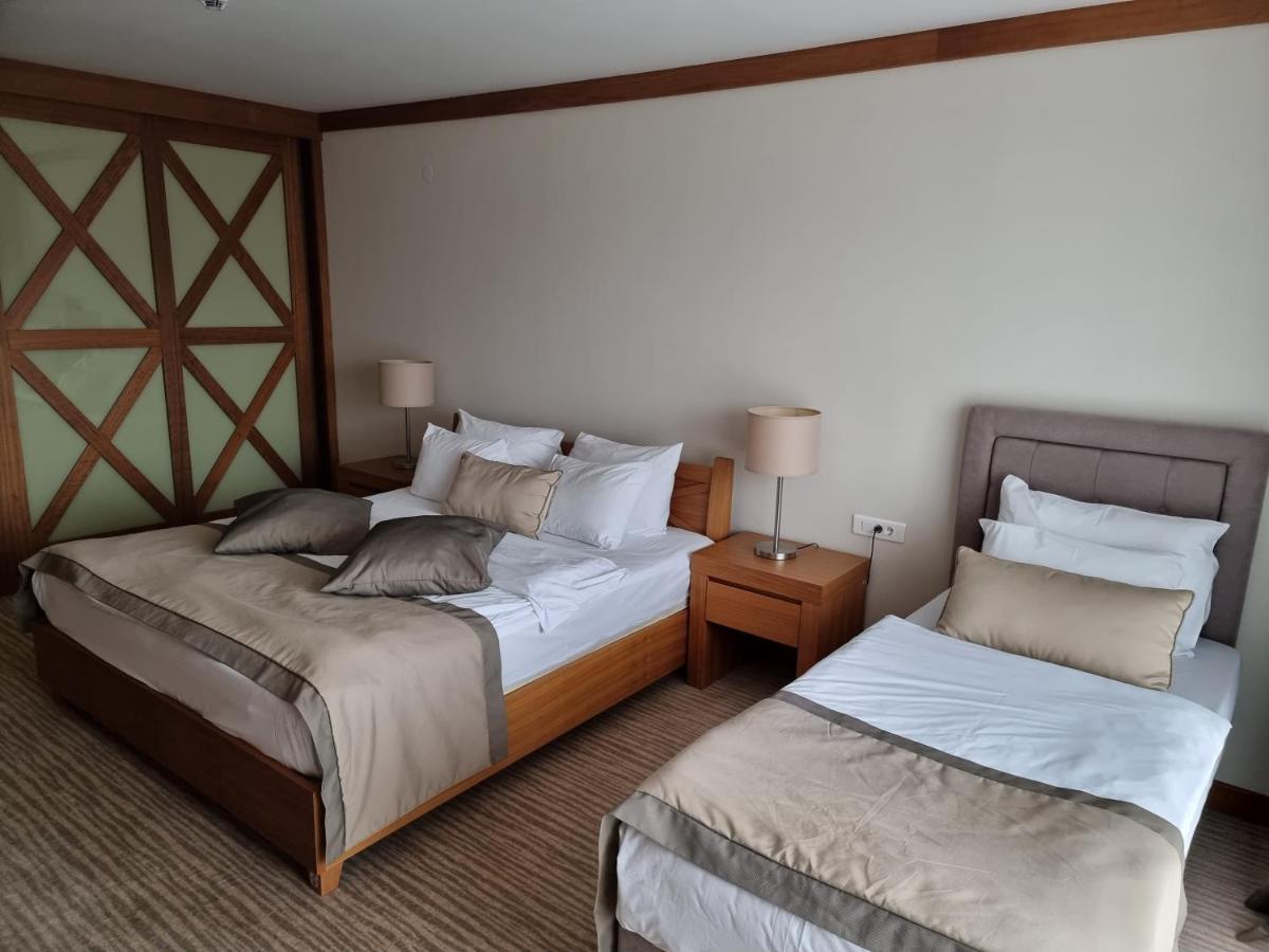 Aparthotel Vucko Яхорина Экстерьер фото