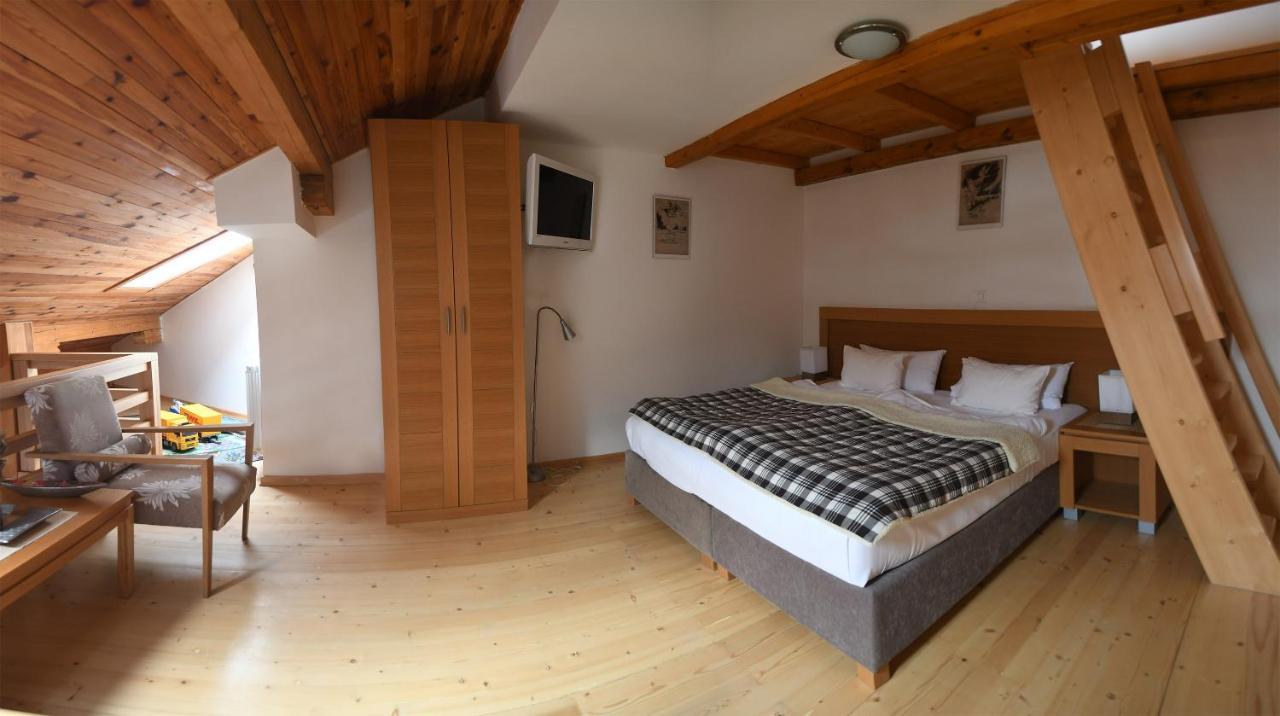 Aparthotel Vucko Яхорина Экстерьер фото