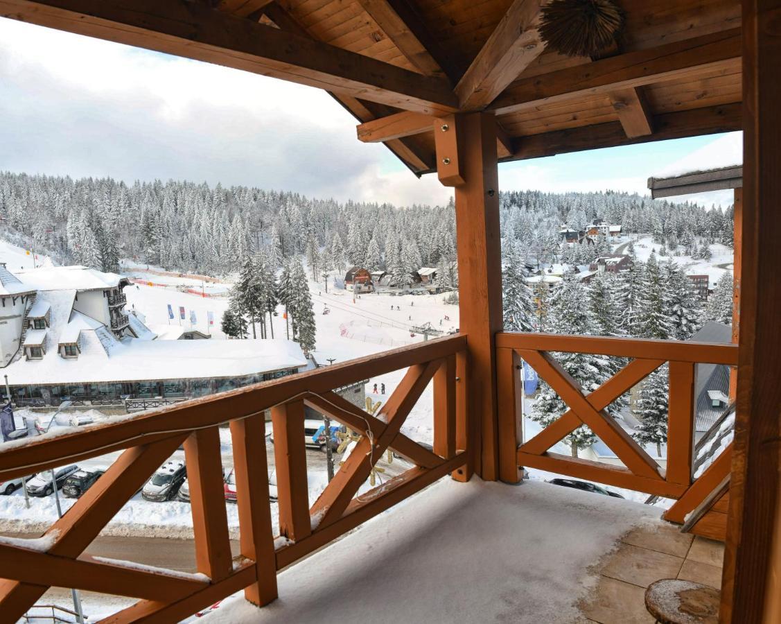 Aparthotel Vucko Яхорина Экстерьер фото