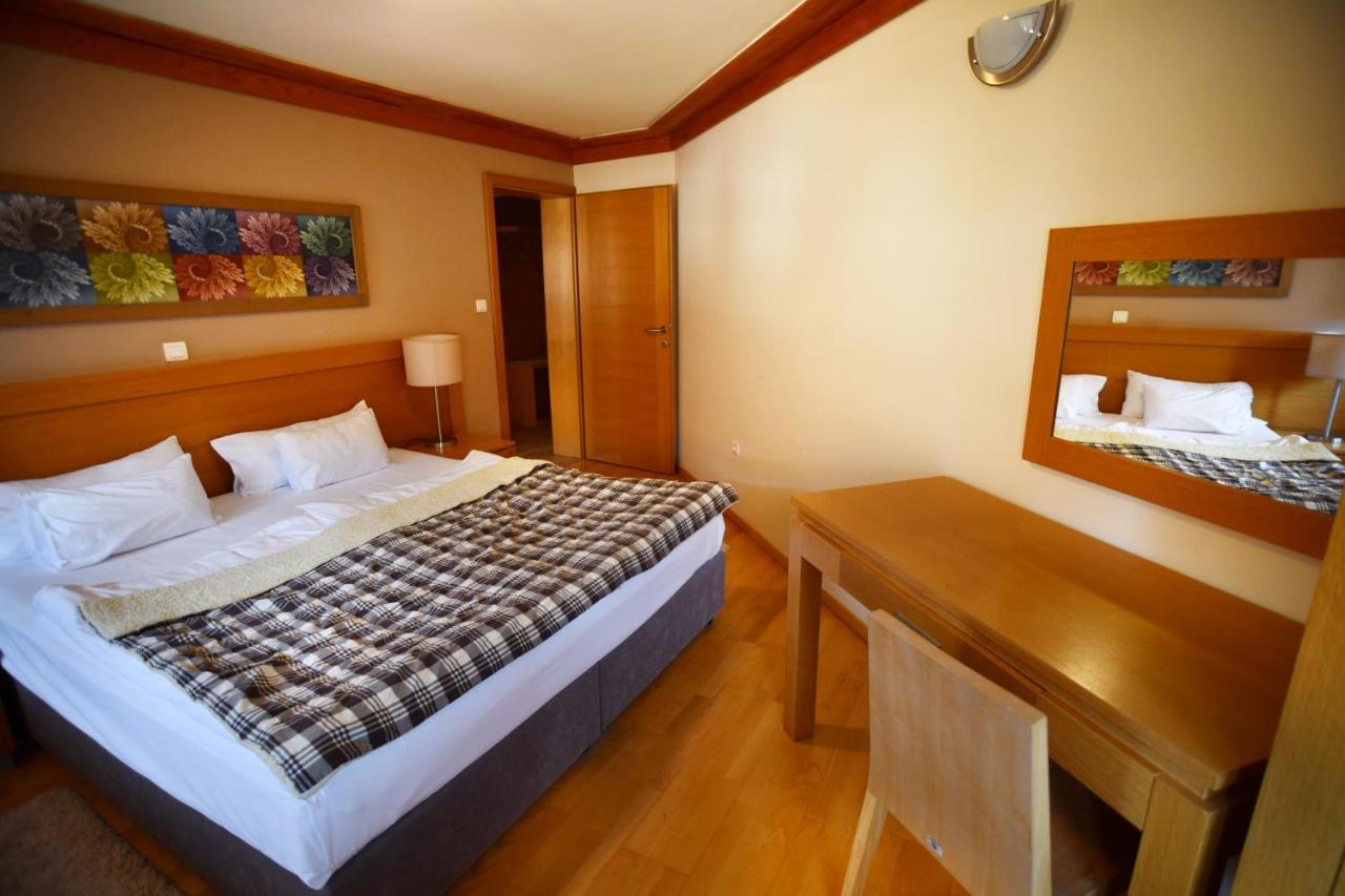 Aparthotel Vucko Яхорина Экстерьер фото
