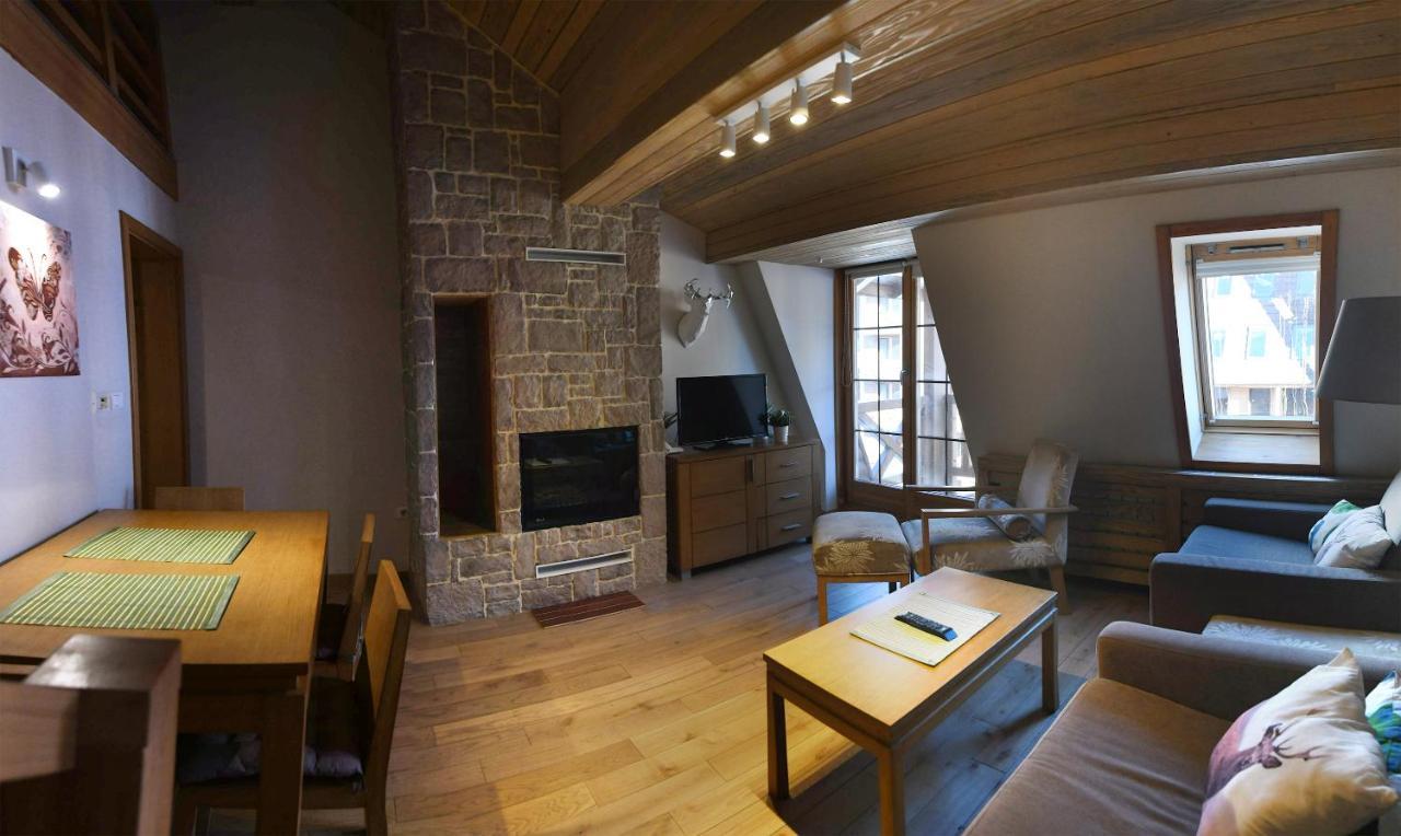 Aparthotel Vucko Яхорина Экстерьер фото