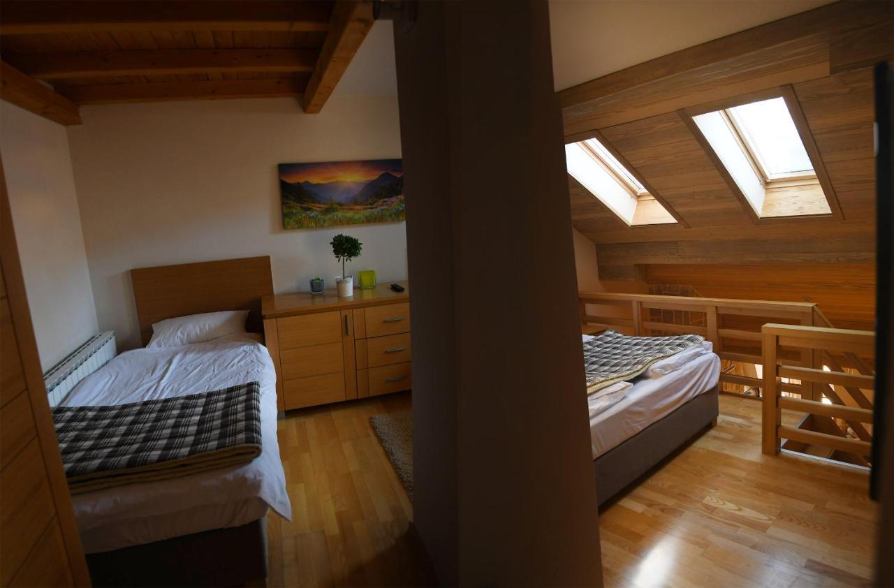 Aparthotel Vucko Яхорина Экстерьер фото