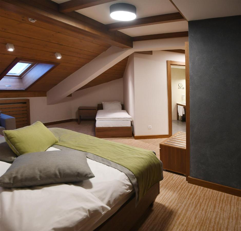 Aparthotel Vucko Яхорина Экстерьер фото