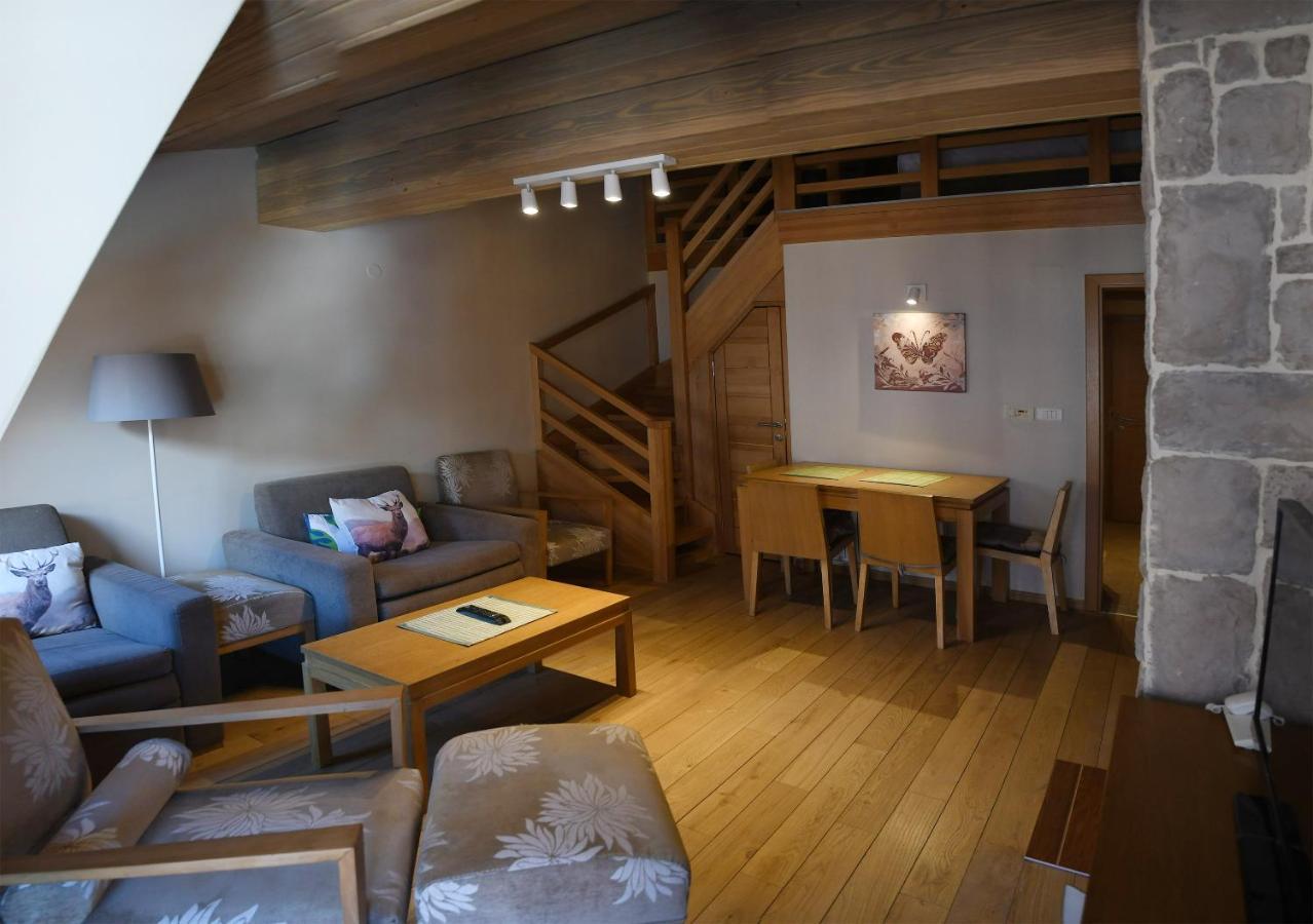 Aparthotel Vucko Яхорина Экстерьер фото
