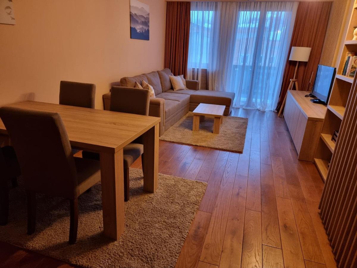 Aparthotel Vucko Яхорина Экстерьер фото