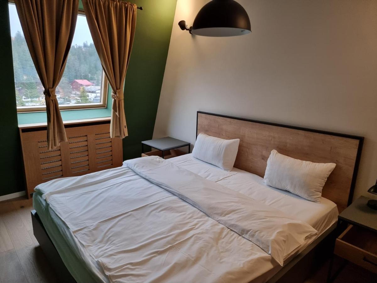 Aparthotel Vucko Яхорина Экстерьер фото