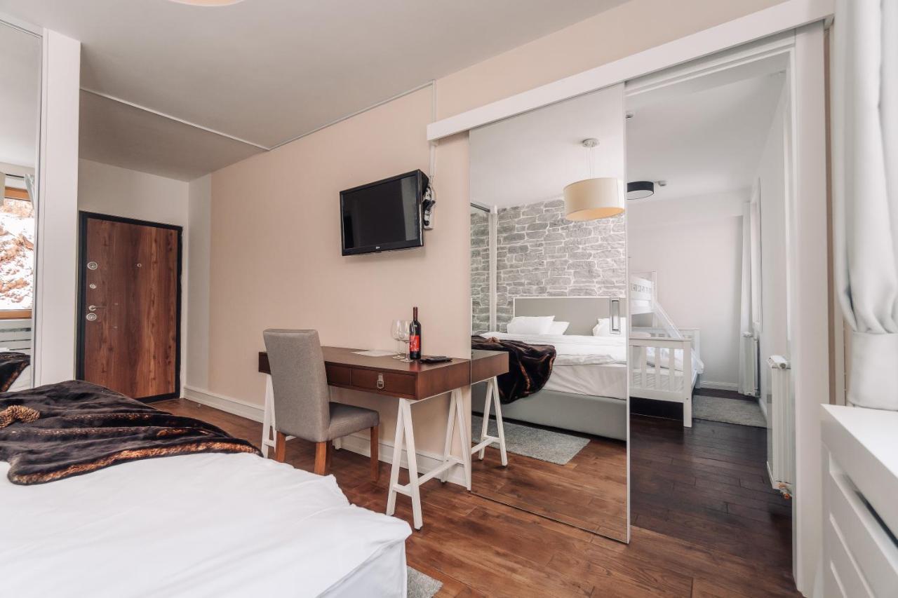 Aparthotel Vucko Яхорина Экстерьер фото