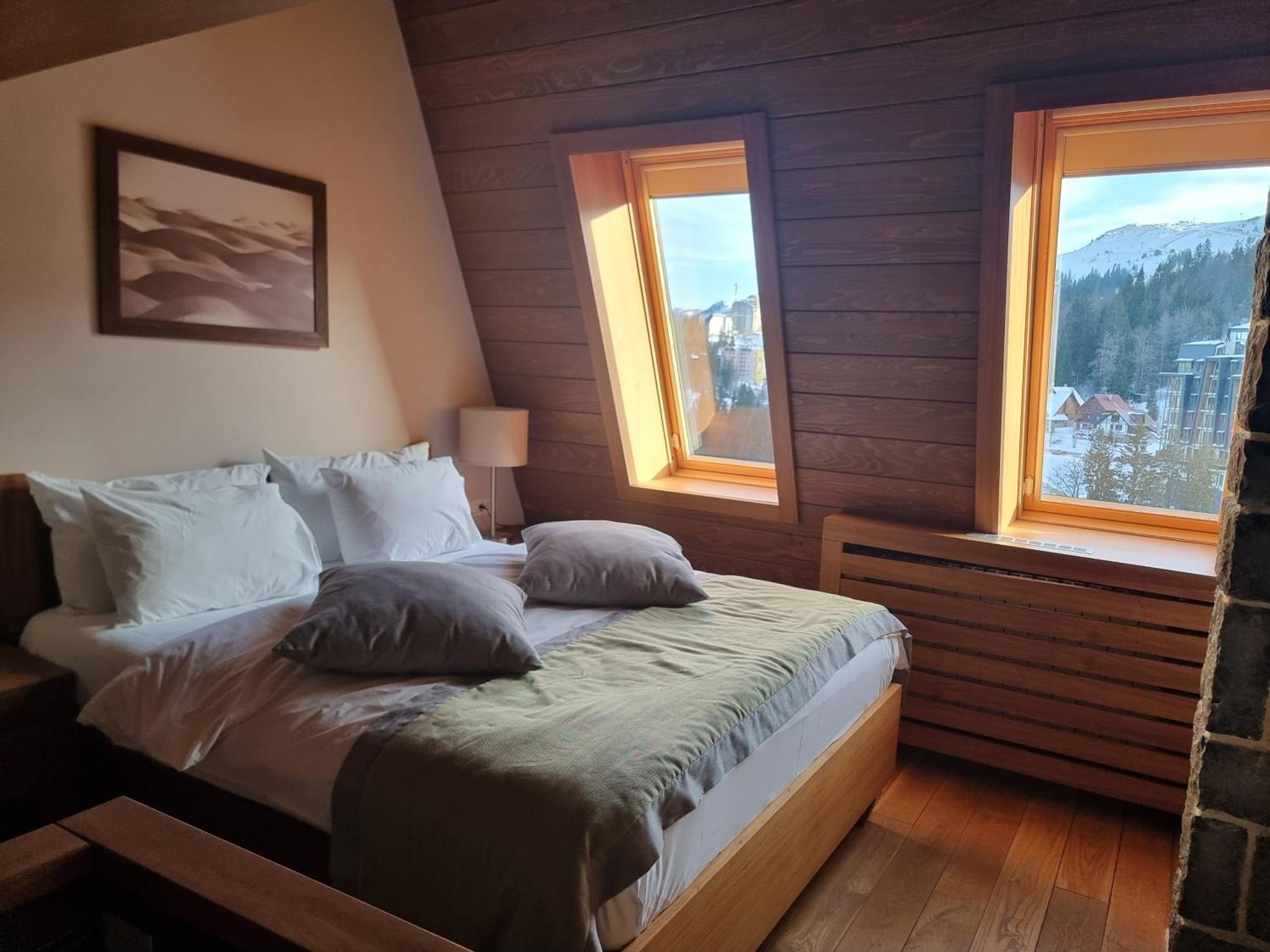 Aparthotel Vucko Яхорина Экстерьер фото