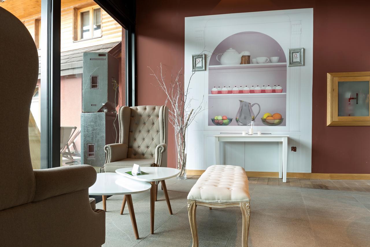 Aparthotel Vucko Яхорина Экстерьер фото