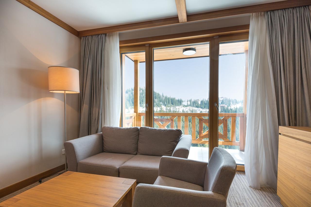 Aparthotel Vucko Яхорина Экстерьер фото
