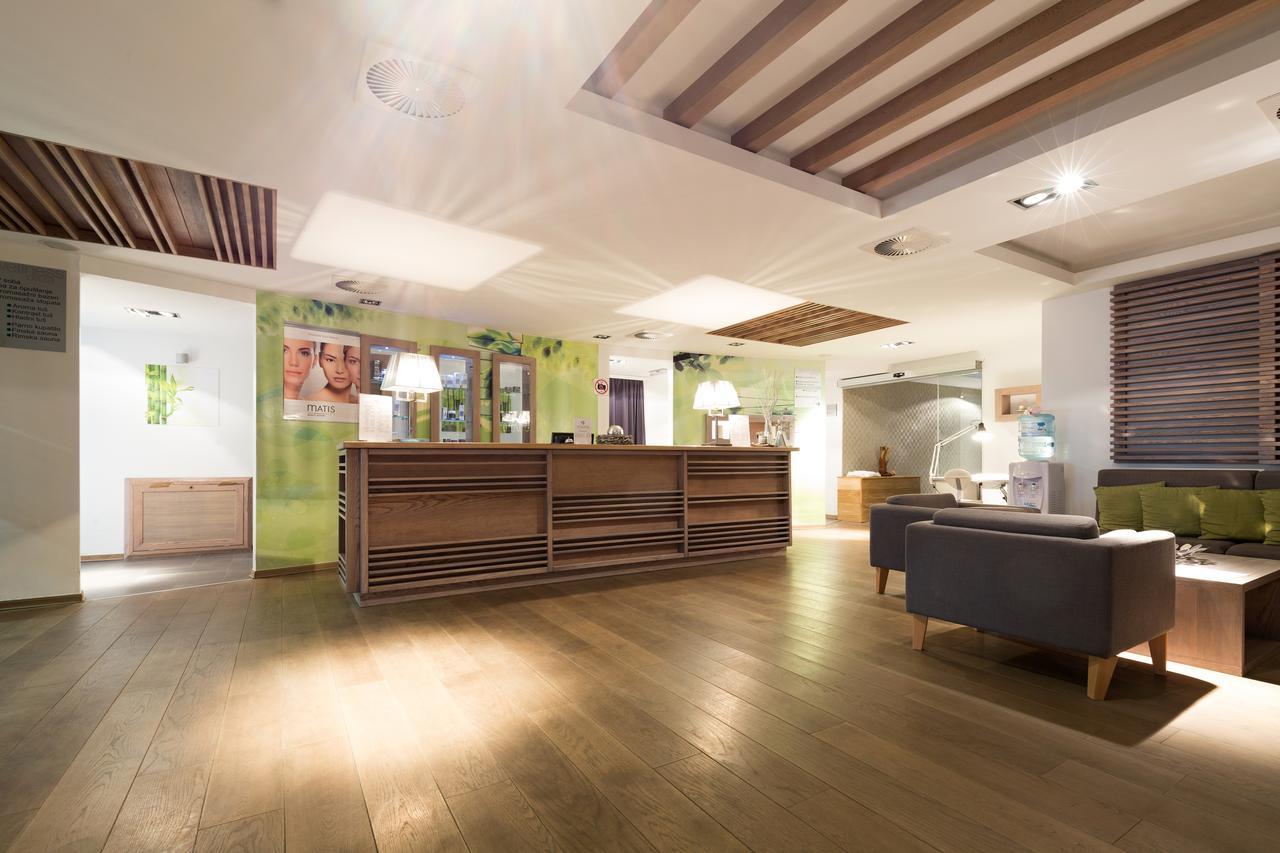 Aparthotel Vucko Яхорина Экстерьер фото