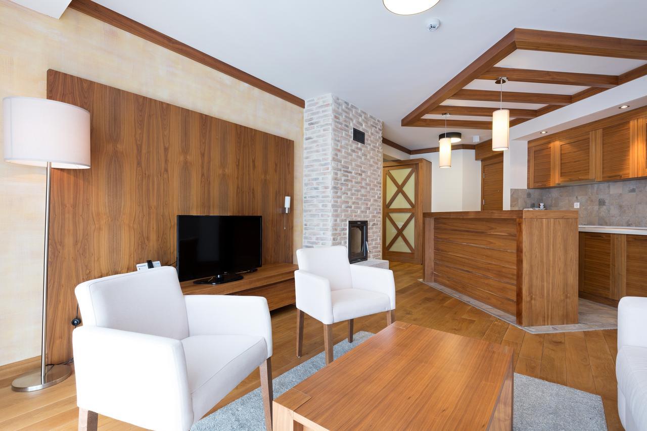 Aparthotel Vucko Яхорина Экстерьер фото