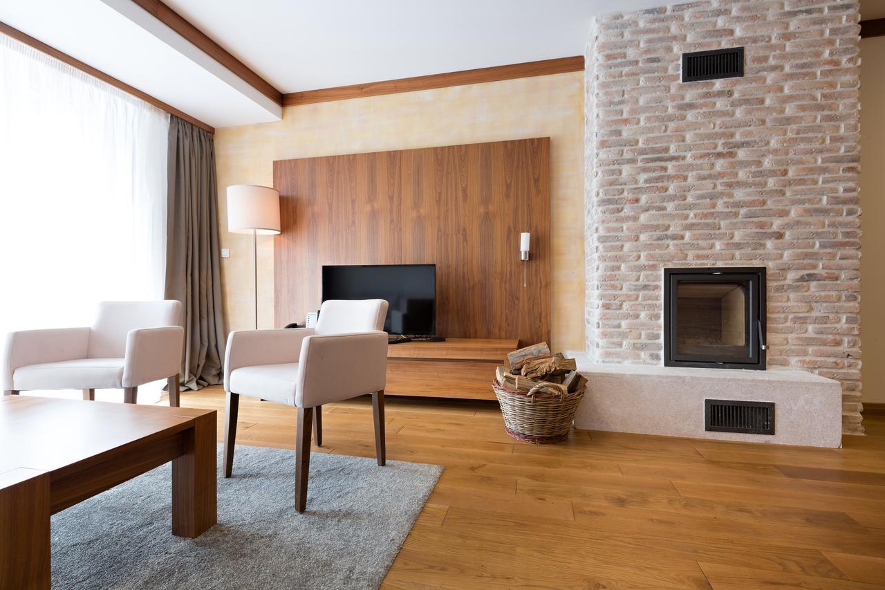 Aparthotel Vucko Яхорина Экстерьер фото