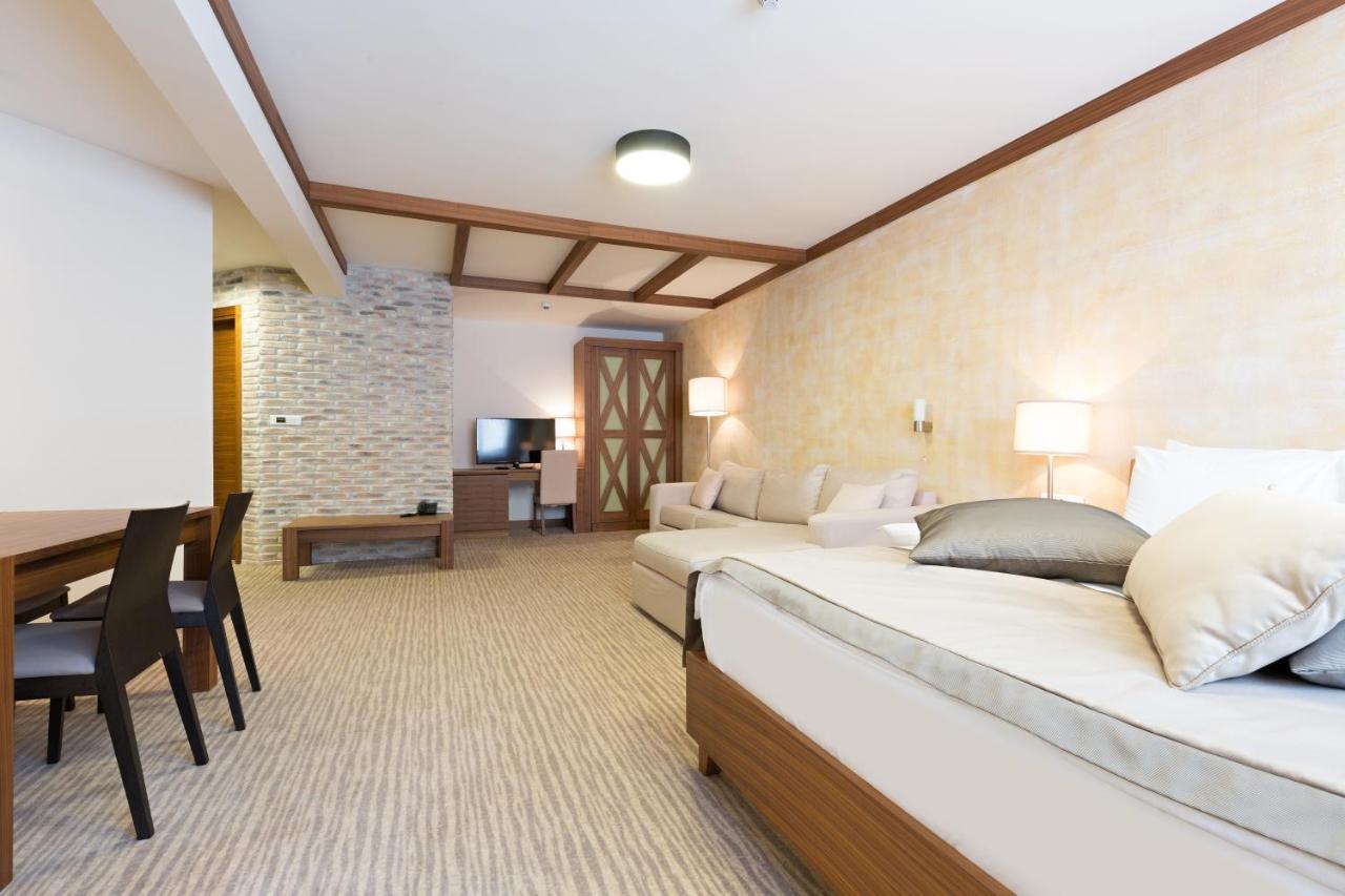Aparthotel Vucko Яхорина Экстерьер фото