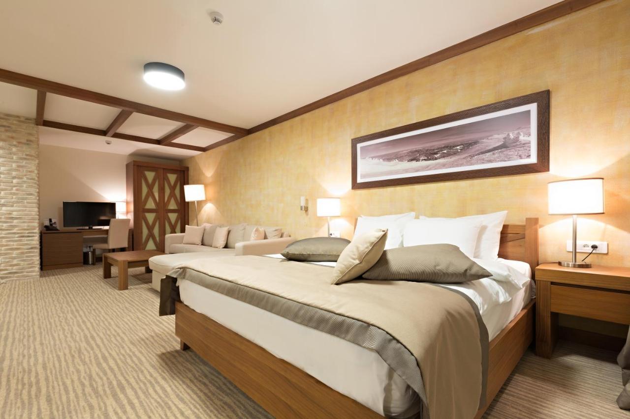 Aparthotel Vucko Яхорина Экстерьер фото