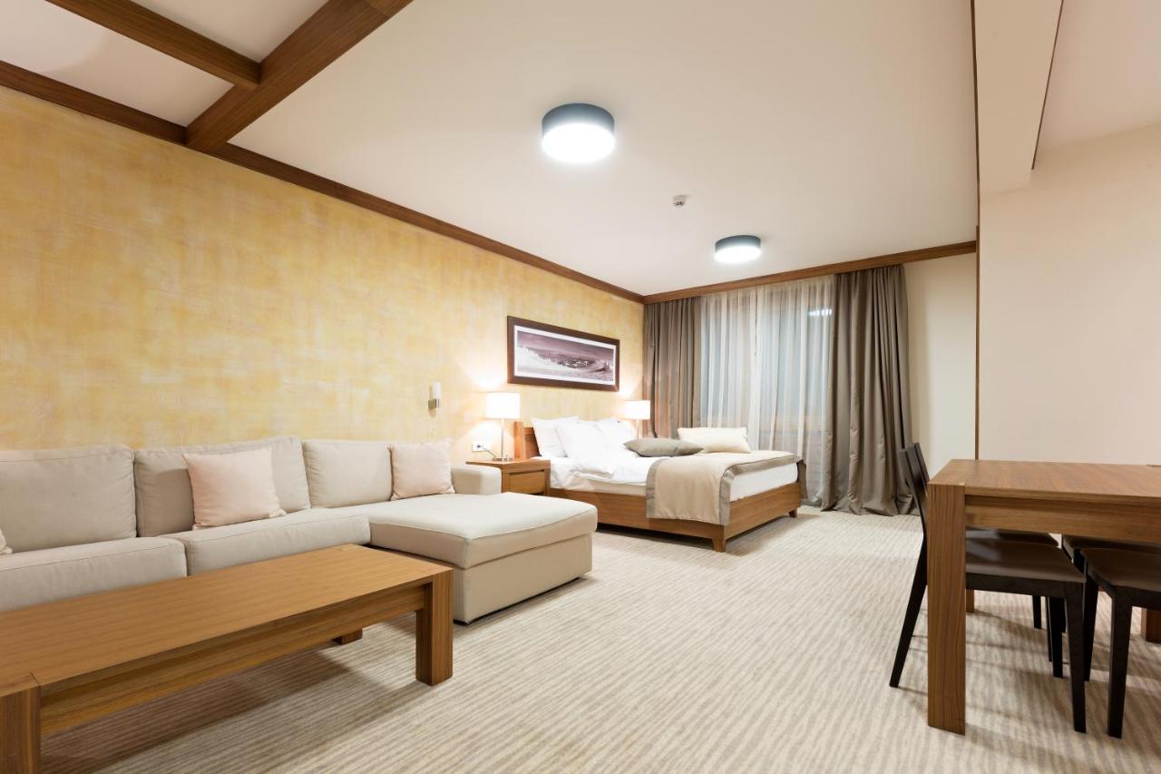 Aparthotel Vucko Яхорина Экстерьер фото