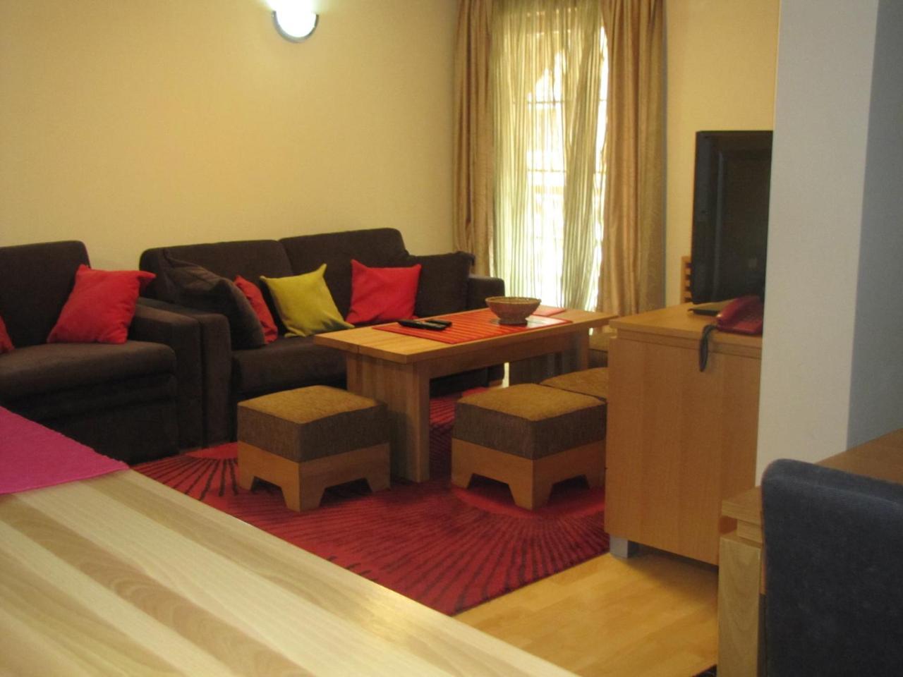 Aparthotel Vucko Яхорина Экстерьер фото