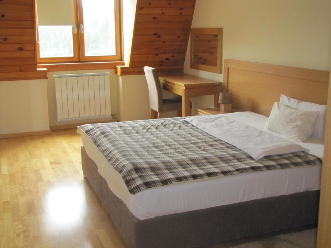 Aparthotel Vucko Яхорина Экстерьер фото
