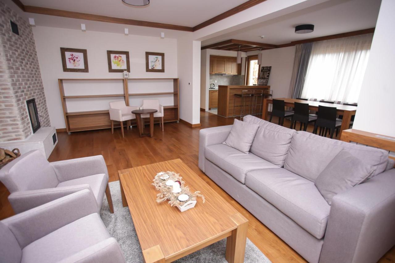 Aparthotel Vucko Яхорина Экстерьер фото