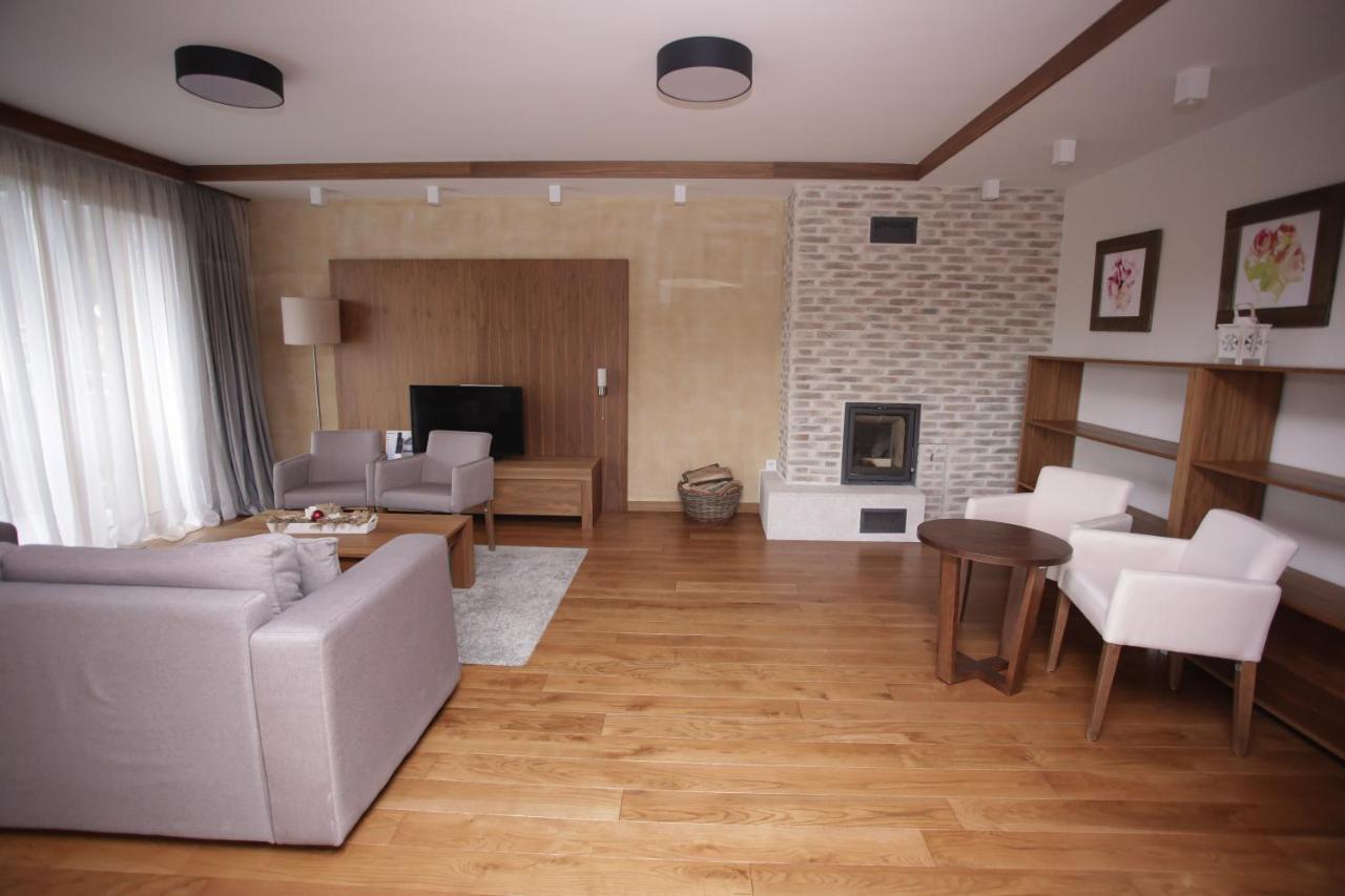 Aparthotel Vucko Яхорина Экстерьер фото