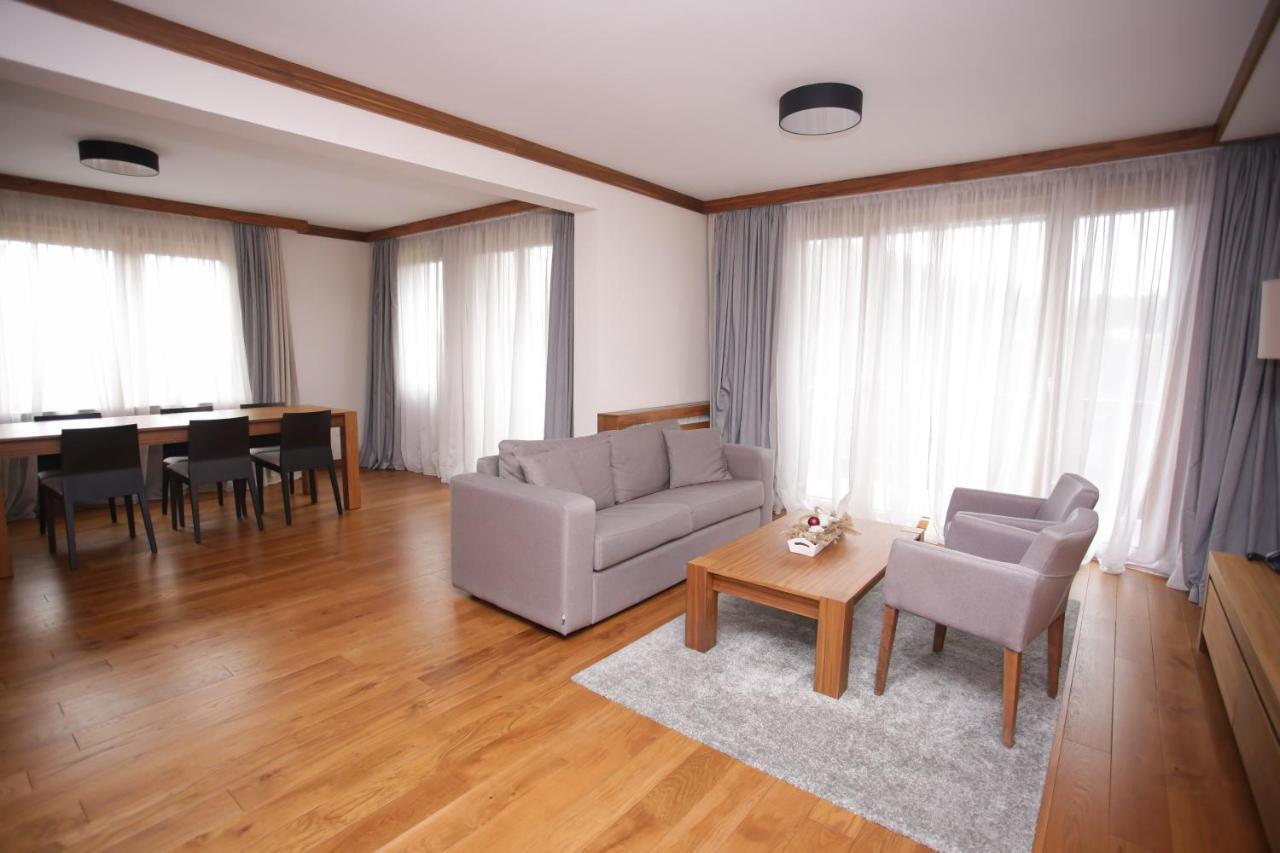 Aparthotel Vucko Яхорина Экстерьер фото
