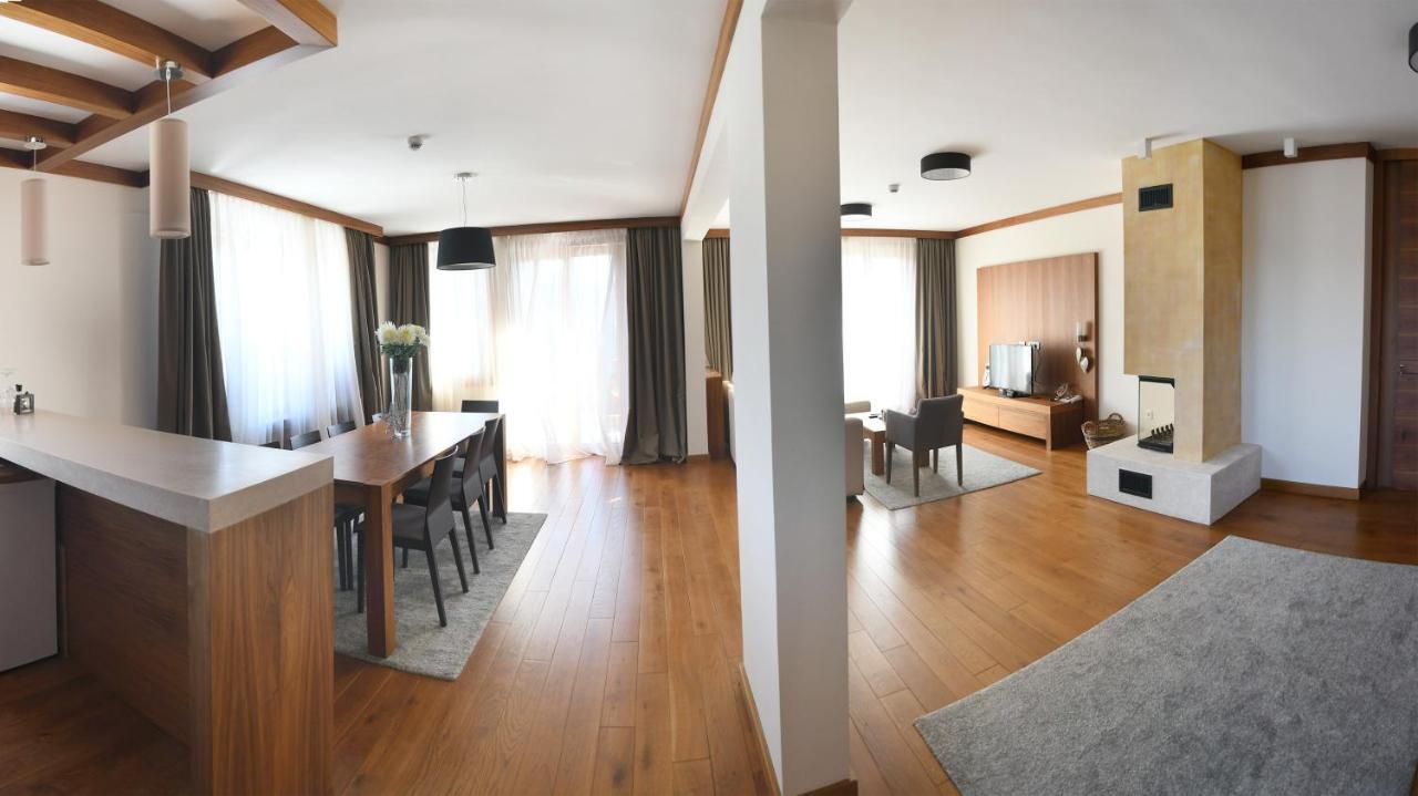 Aparthotel Vucko Яхорина Экстерьер фото