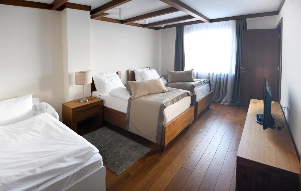 Aparthotel Vucko Яхорина Экстерьер фото