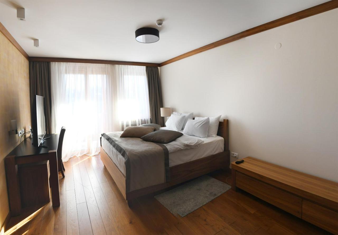 Aparthotel Vucko Яхорина Экстерьер фото